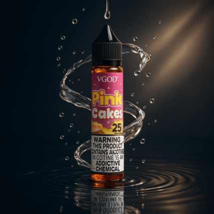 سالت نیکوتین ویگاد / SALT VGOD