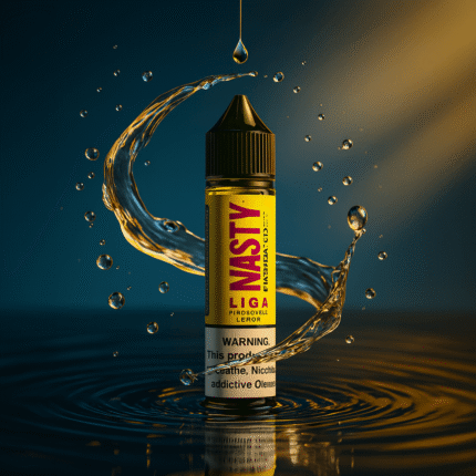 سالت نستی  / SALT NASTY